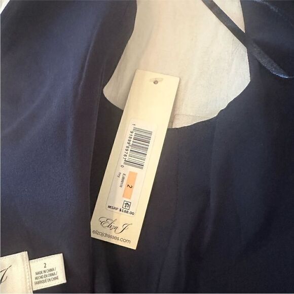 NWT Eliza J gown - Picture 9 of 9